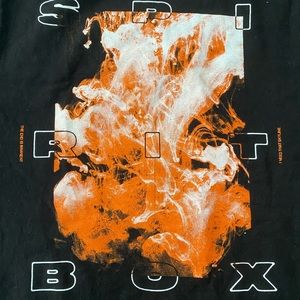 Spiritbox Rotoscope tshirt